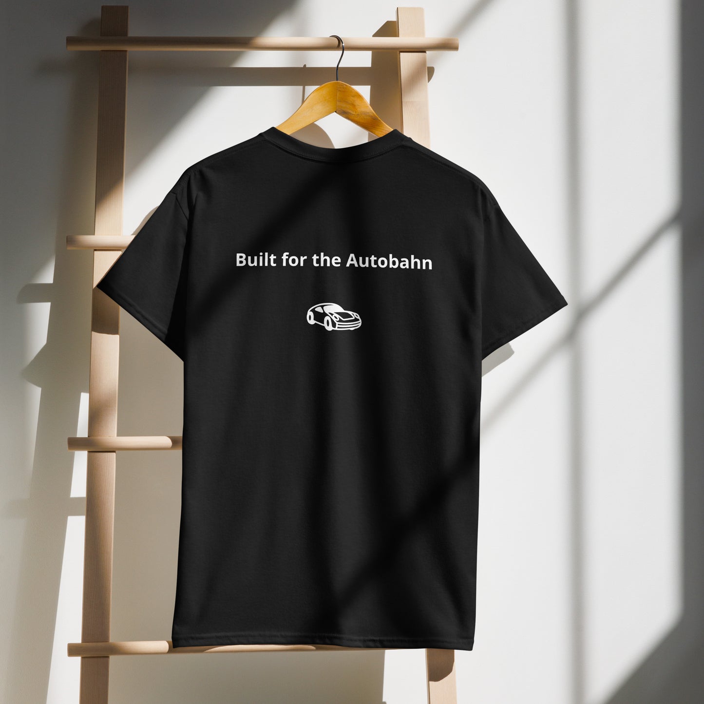 Built for the Autobahn: Porsche 911 Tee