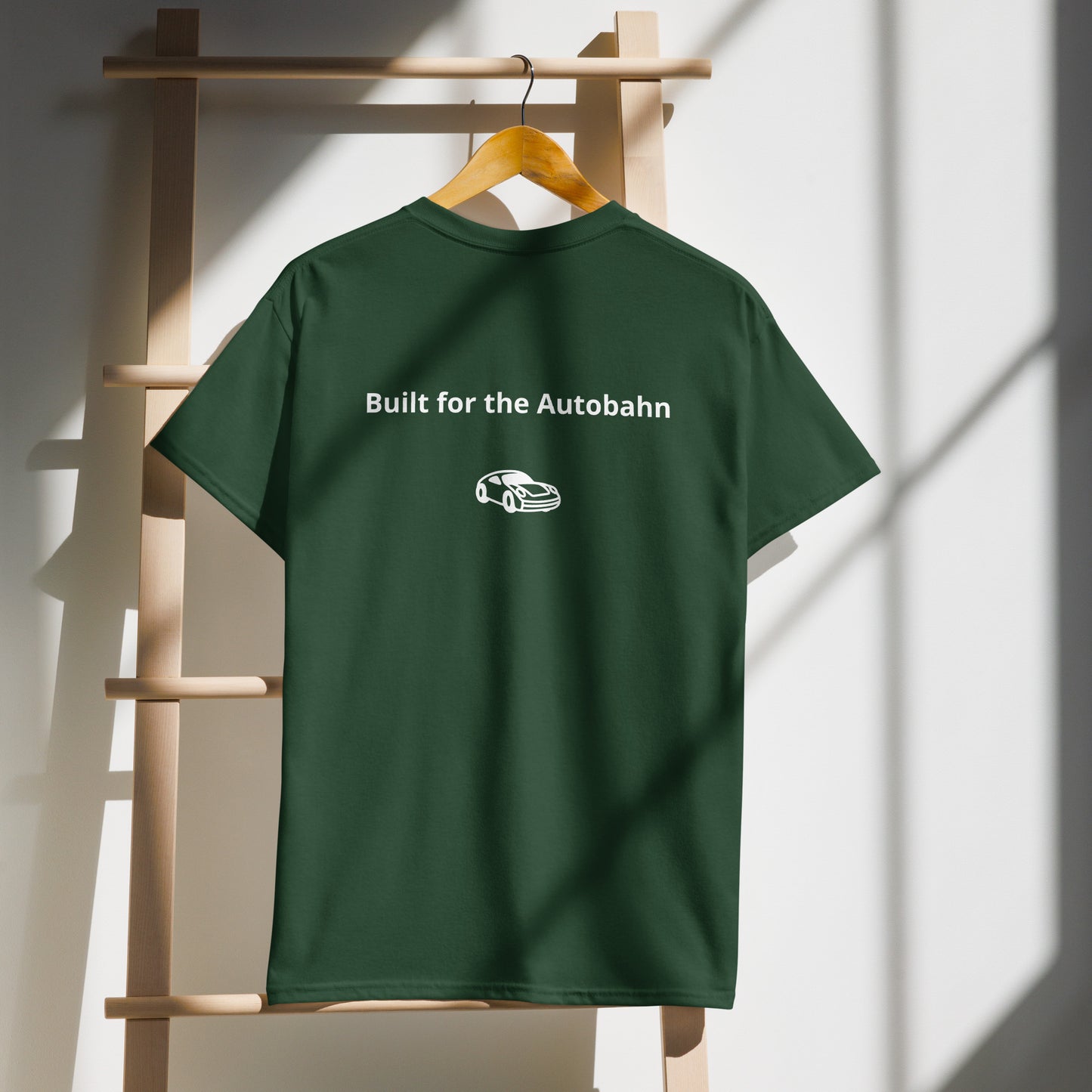 Built for the Autobahn: Porsche 911 Tee