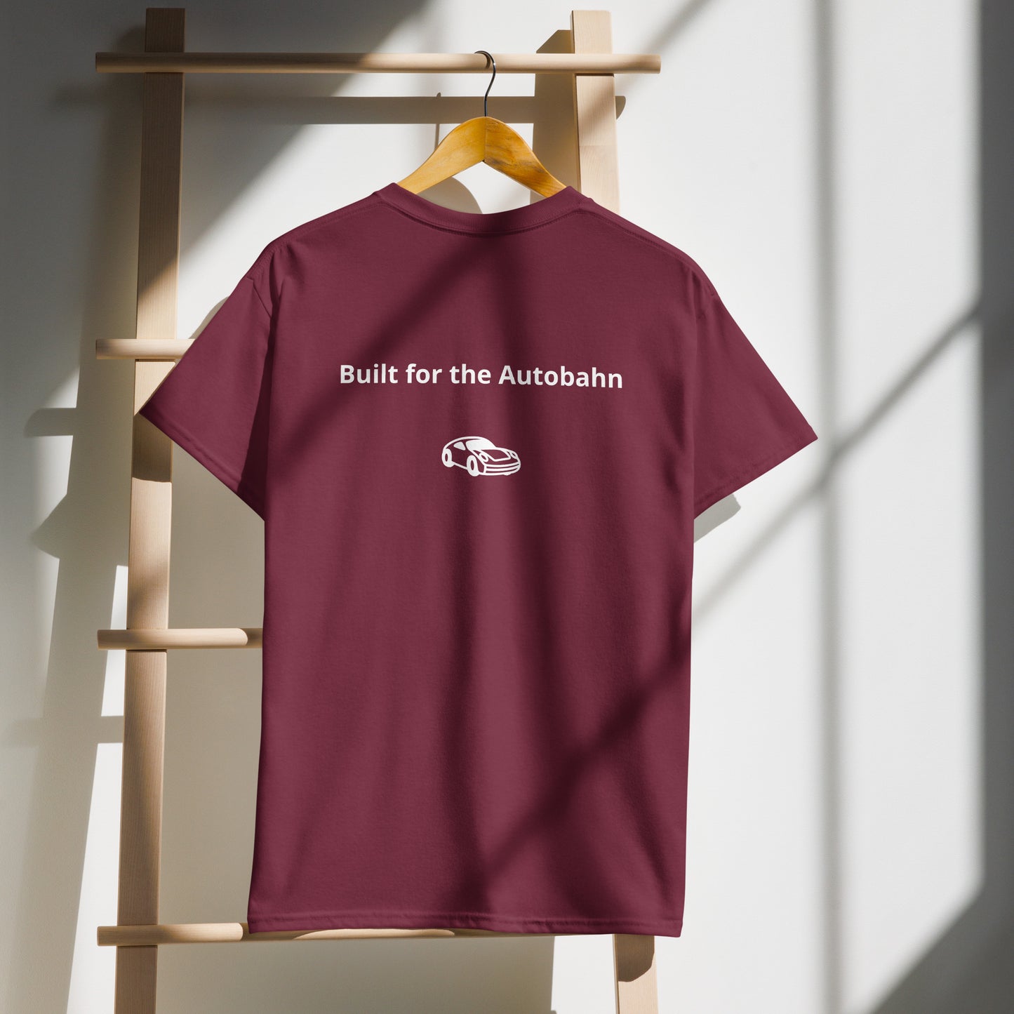 Built for the Autobahn: Porsche 911 Tee