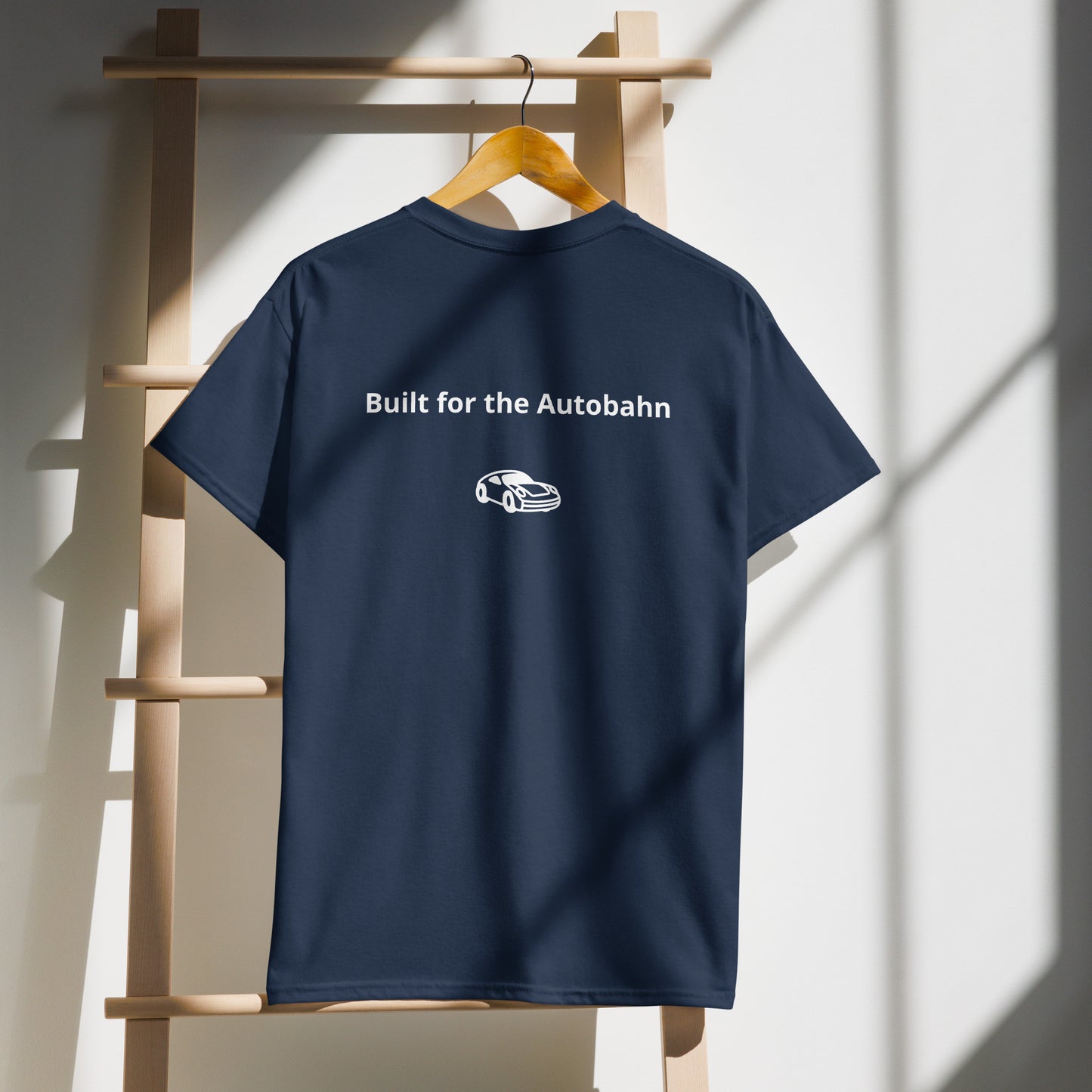 Built for the Autobahn: Porsche 911 Tee